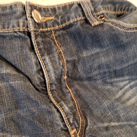 Vintage 90s Levis Silvertab Slim Boot Jean's - Picture 8 of 8